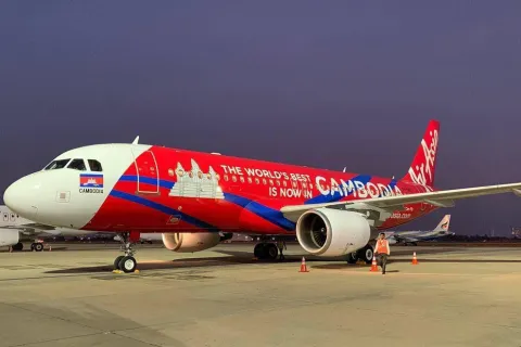 Air Asia Cambodia