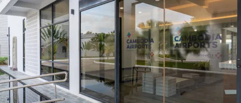 Full VIP Services at Sihanouk International Airport