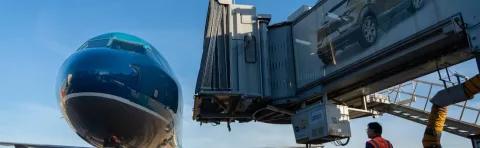 B2B for airlines with Vinci