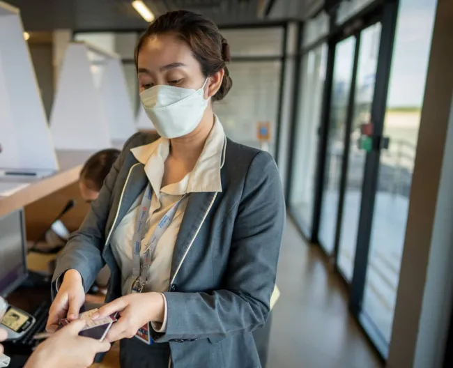 Our airport services at Sihanoukville