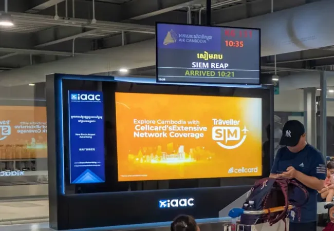 Digital Screen Network