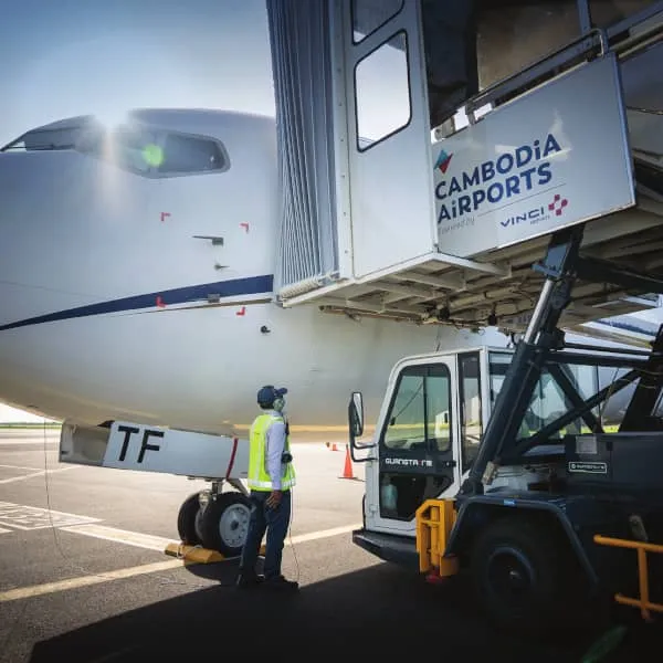 Cambodia Airports